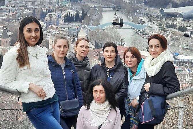 7-Day Full Tour of Georgia With Accommodation - Frequently Asked Questions