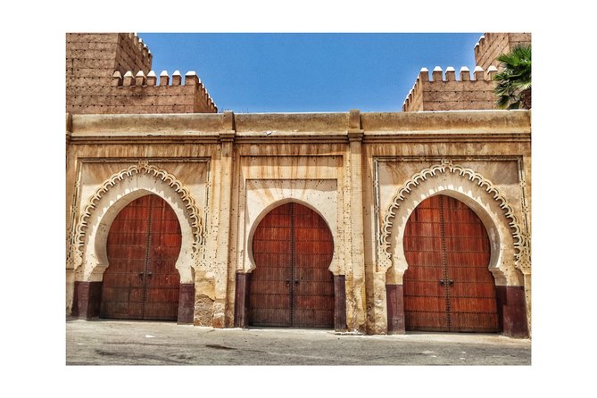 7-Day Heritage and Culture Tour in Morocco From Casablanca to Marrakech - Booking Information