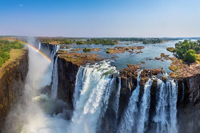 7 Day Highlights Of Botswana Overland Tour – ACCOMODATED (midrange) - Pickup and Drop-off Points