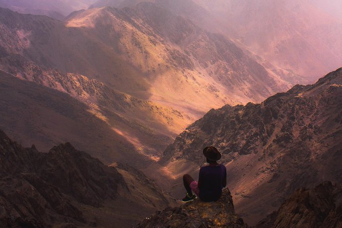 7-Day Jebel Toubkal - Hiking Tour From Marrakech - Meeting and Pickup Details