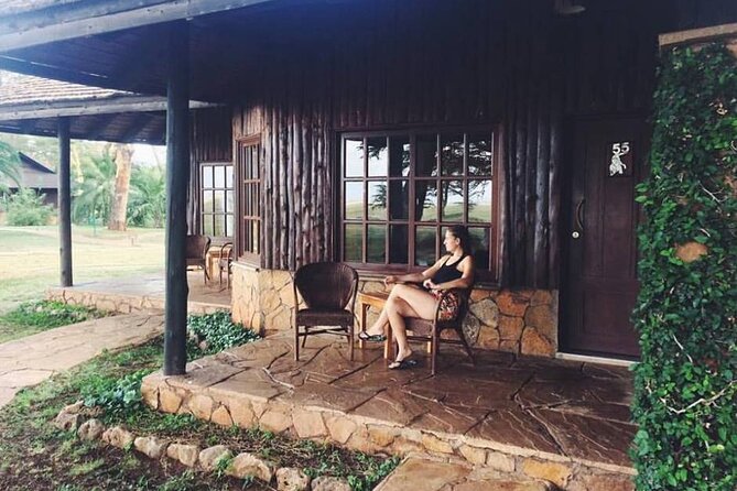 7-Day Kenya National Park Jeep Tour in 5-Star Luxury Lodges - Tour Itinerary Overview