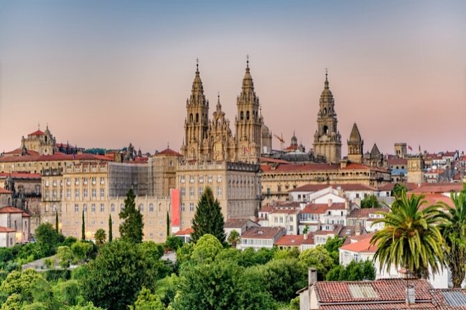 7-Day Portuguese Camino De Santiago Tour From Tui - The Sum Up