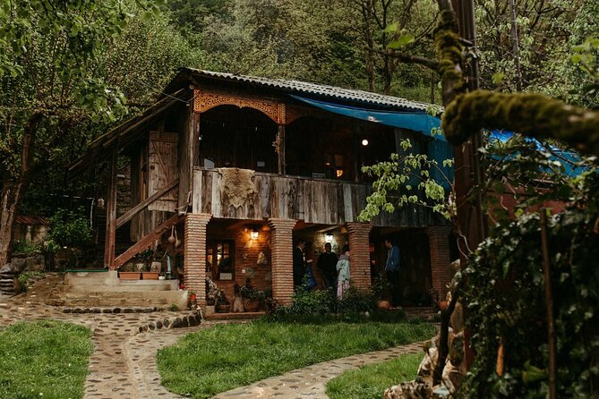 7-Day Private Adventure Tour Through Georgia With Pickup - Pickup Information