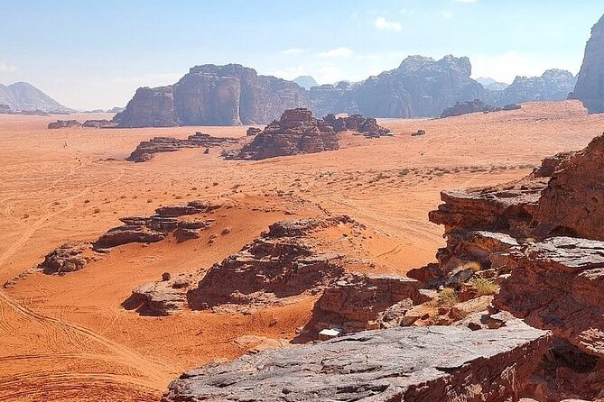 7-Day Private Tour in Jordan: The Treasures Map - Travel Tips