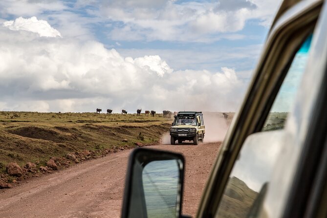 7 Day Tanzania Camping Safari Experience - Day 6: Arusha National Park