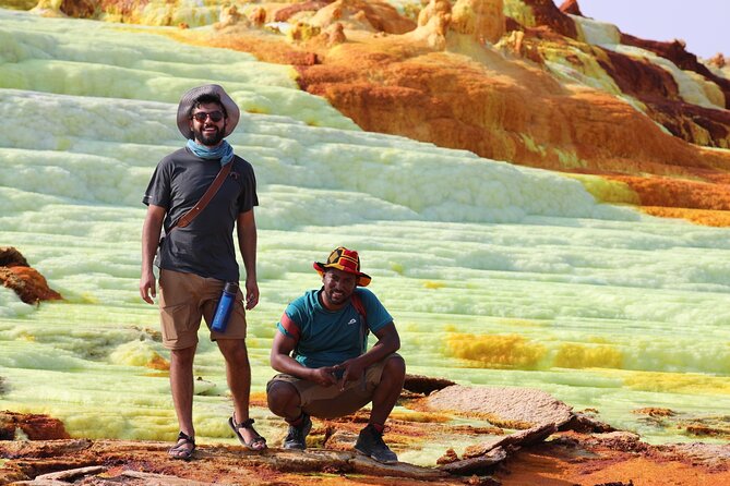 7 Days 6 Nights Customized Tour To,Lalibela, Afar,Danakil Depression, Erta Ale - Pricing Details