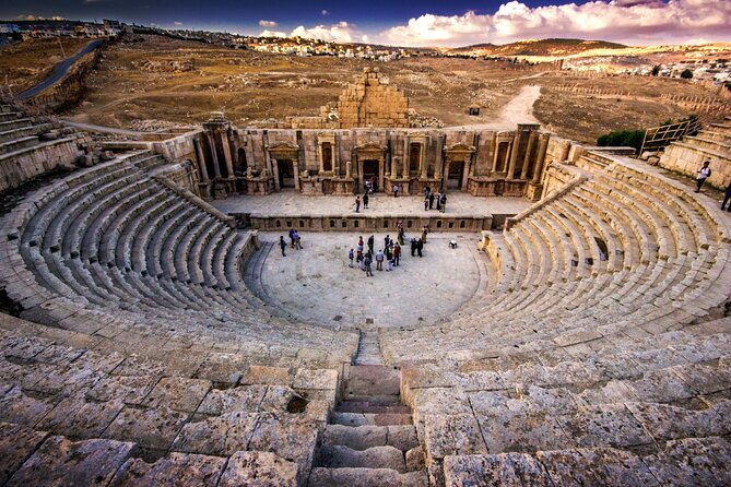 7 Days - 6 Nights Jordan Private Luxury Tour All Inclusive - Tour Overview