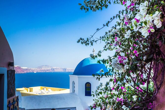 7 Days and 6 Nights in Athens Mykonos and Santorini - Itinerary Overview