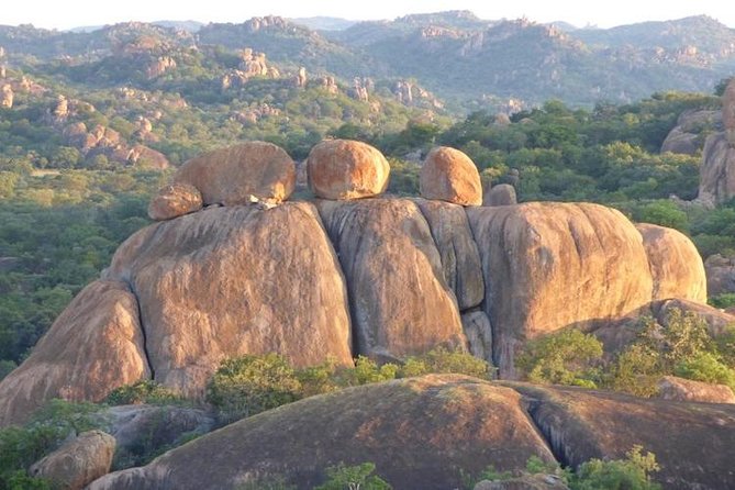 7 Days and 6 Nights Victoria Falls to Okavango Delta-Maun - Pickup and Logistics Information