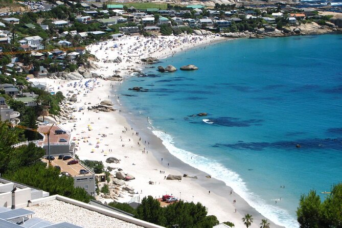 7 Days Cape Town Highlights Tour - Day 2: Exploring Cape Town City