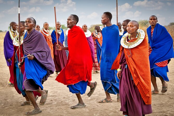 7 Days Cultural and Wildlife Safari - Dining Options