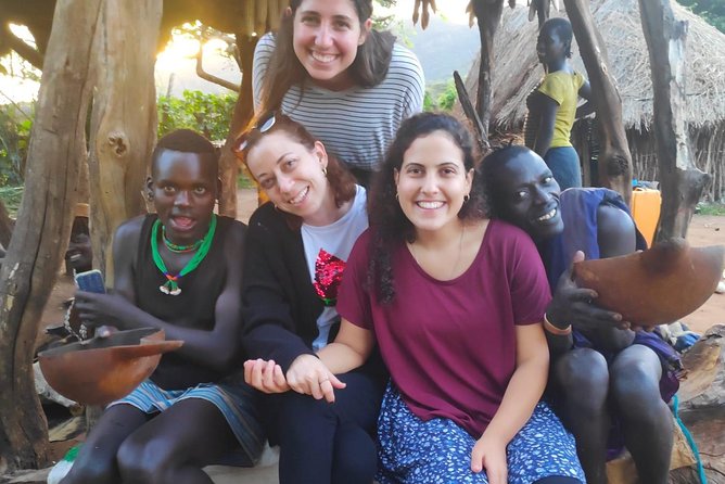 7 Days Cultural Tours to Omo Valley - Cultural Experiences