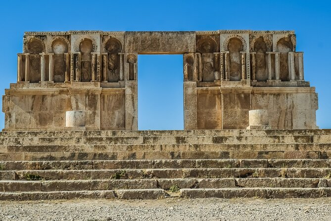 7 Days Jordan Sightseeing Tour - Frequently Asked Questions