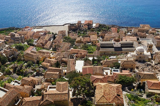 7 Days Private Tour: Argolida - Sparta - Monemvasia - Mani - Olympia & Delphi - Transportation Details