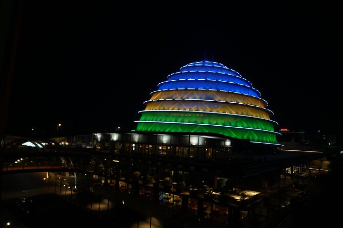 7 Days Private Tour of Rwanda - Inclusions and Exclusions