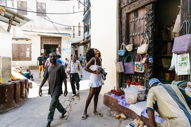 7 Days - the Best of Zanzibar Beach Holiday - Day 4: Stone Town Exploration