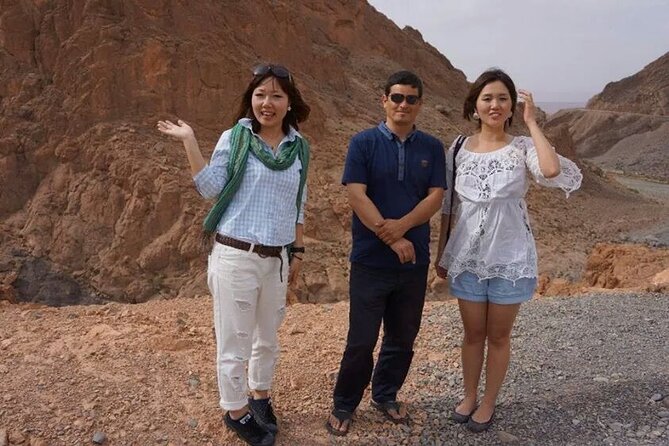 7 Days Tour From Casablanca Visiting Chefchaouen, Fes and Desert, - Pickup Details