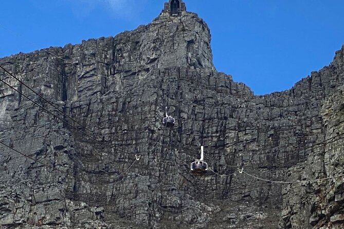 7-Hour Private Guided Tour in Table Mountain and Robben Island - Important Notes