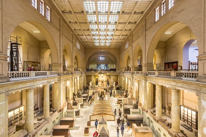 7 Hours City Tour in Cairo - Cancellation Policy