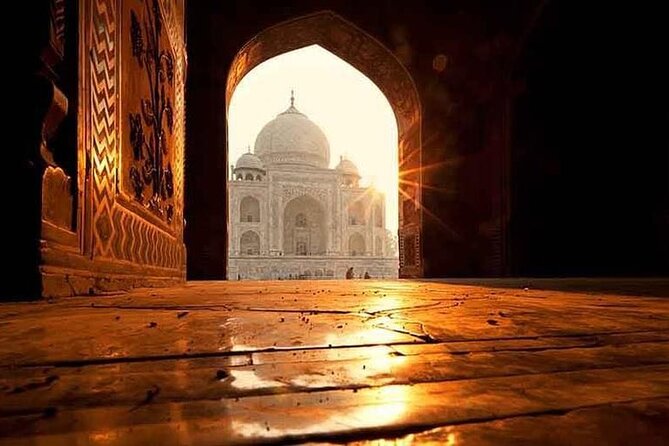 7 Nights 8 Days Golden Triangle With Ranthambore - Itinerary Highlights