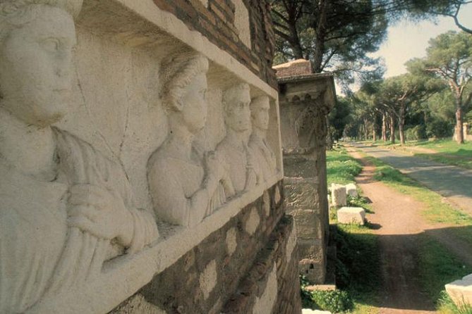 7 Wonders of Ancient Rome With Driver Private Shore Excursion for Cruisers - Reviews Overview