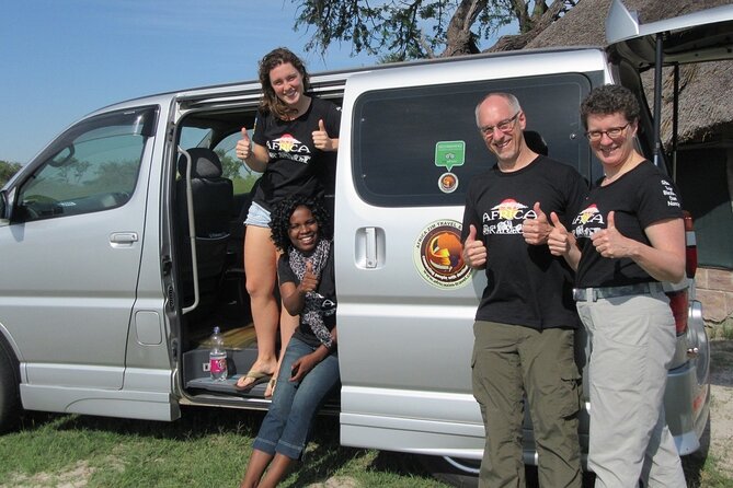8-Day Chobe and Okavango Delta Tour From Victoria Falls - Inclusions and Exclusions