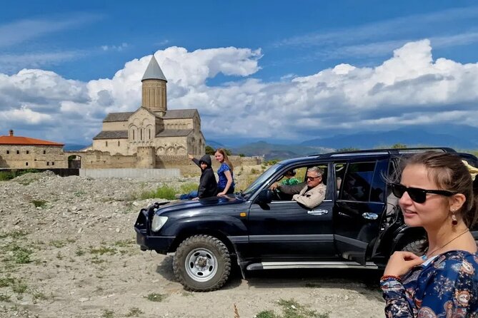 8 Day Private Self Drive Tour in Georgia - Meals Included