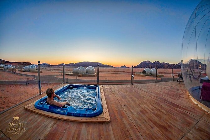 8-Day Private Tour, Jordans Ability - Customizable - Tour Guide and Activities