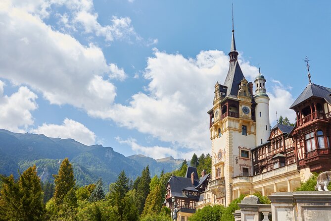 8-Day Private Transylvania and Bucovina Tour From Bucharest - Guide Information