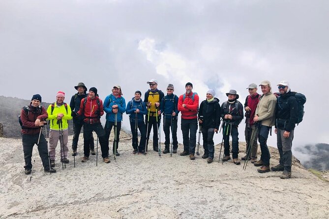 8 Days Climbing Mt.Kilimanjaro (Lemosho Route) - Climbing Preparation