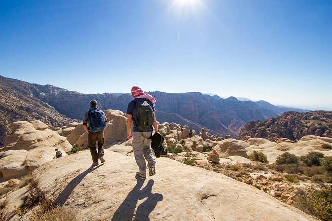 8 Days Jordan Tour: Petra, Wadi Rum, Aqaba - Requirements and Recommendations