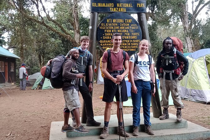 8 Days Kilimanjaro Climbing { Hiking } Tour via Lemosho Route - Frequently Asked Questions