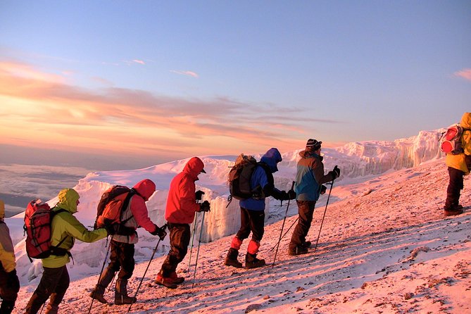 8 Days Kilimanjaro Climbing - Lemosho Route - Important Booking Information