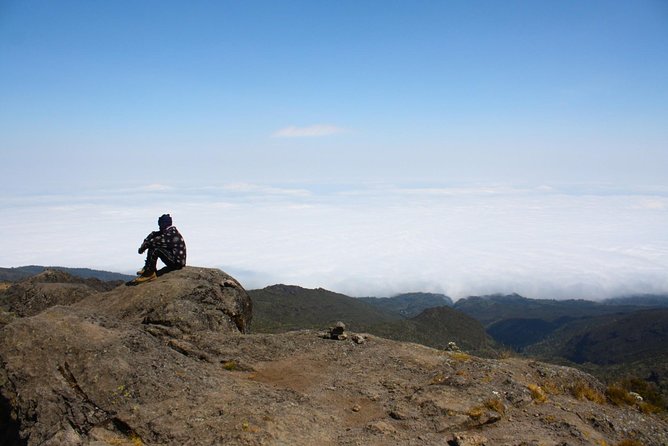 8 Days Mount Kilimanjaro Northern Circuit - Accommodations and Meals
