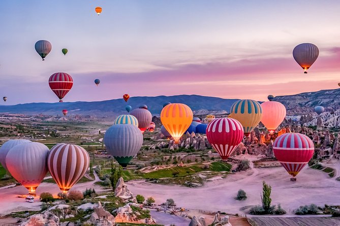 8 Days, Private Turkey in A Week Tour From Istanbul - Accommodation Information