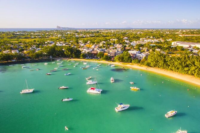 8-Hour Private City and North Tour in Mauritius