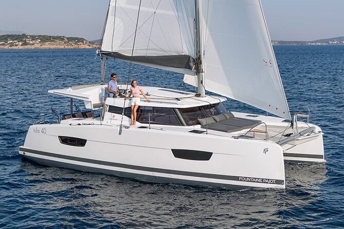 8 Hours on a Catamaran to Capri or the Amalfi Coast - Meeting and Pickup Information