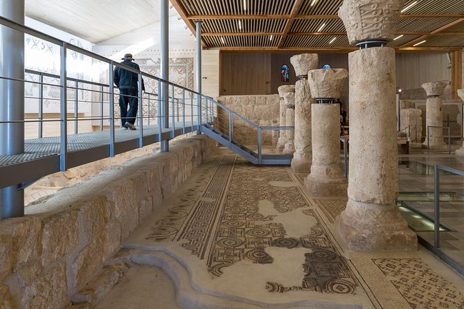 8-Night Best of Jordan Tour: Jerash, Petra With Wadi Rum and Dead Sea Overnight - Pickup and Logistics Details