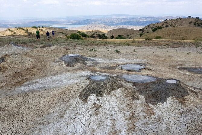 9 Day 4x4 Off-Road Tour in Georgia - Pickup and Transfer Details