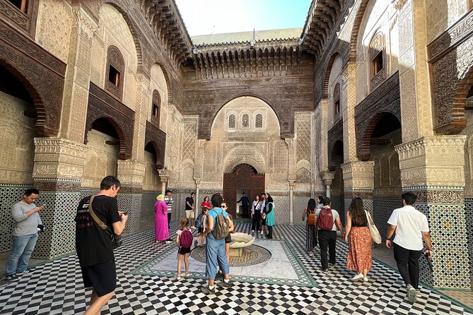 9-Day Best of Morocco Private Tour With Sahara Desert - Dining Experiences