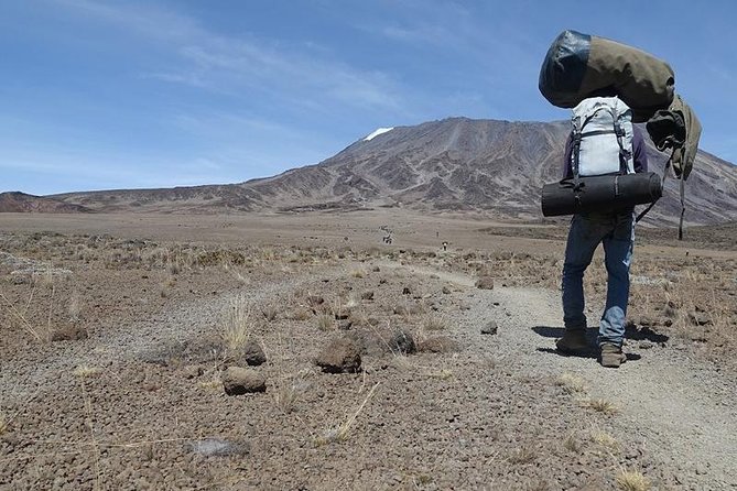 9-Day Mount Kilimanjaro Bamba Trek (Machame Route) - Camping and Accommodation