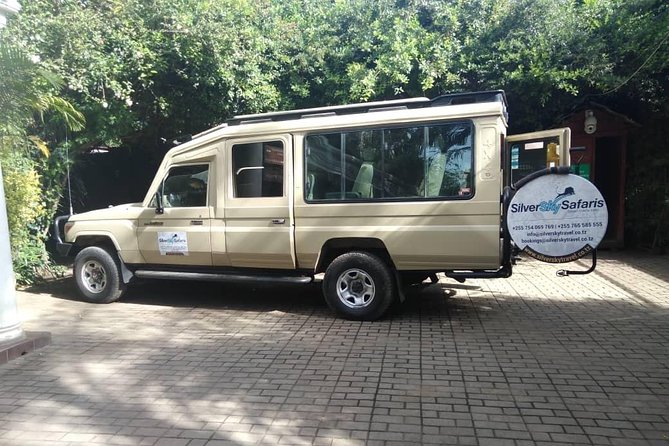9 Days - Best of Tanzania Safari - Safari Activities