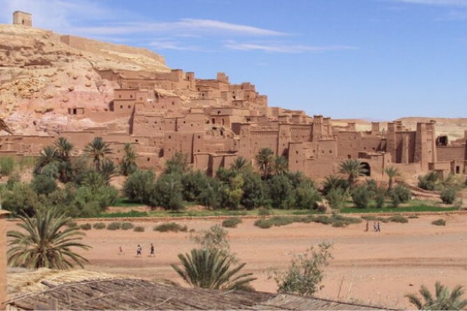 9 Days Morocco Tour From Casablanca - Inclusions and Exclusions
