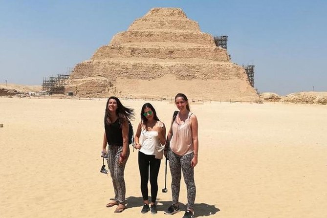 9 Days Nile Cruise,Balloon Ride,Abu Simbel,Pyrmids,Saqqara and Tours in Cairo - Luxurious Accommodations