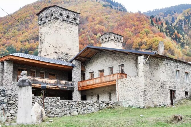 9 Days Private Hiking Tour in the Georgian Mountains of Caucasus - Safety and Guidelines