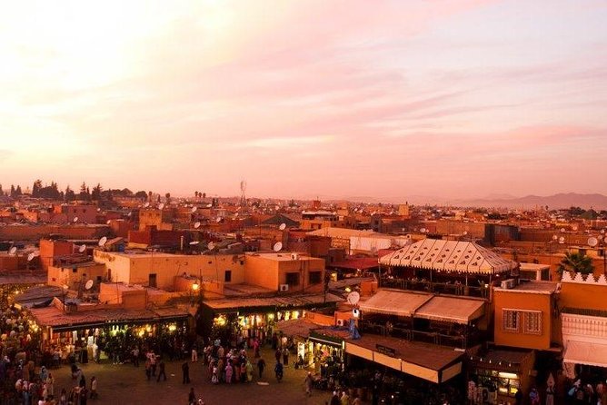 9 Days Route of 1000 Kasbahs Self Drive From Marrakech - Day 4: Dades Gorges to Tinghir