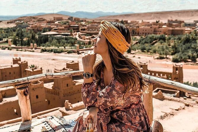 9 Days Tour in Morocco From Casablanca or Marrakech - Booking and Logistics