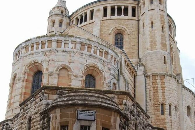 9 Languages Audio Guide For Jerusalem Old City - End Point