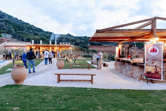 A Culinary Odyssey With Tradition and Entertainment - Discover the Delights of Crete