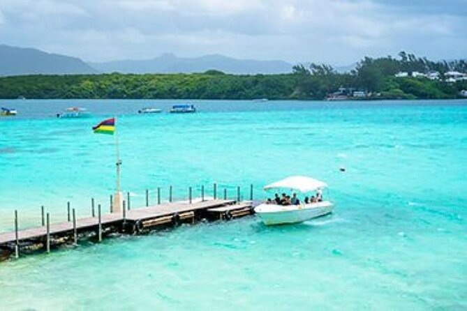 A Day of Escapade at Ile Des Deux Cocos Mauritius